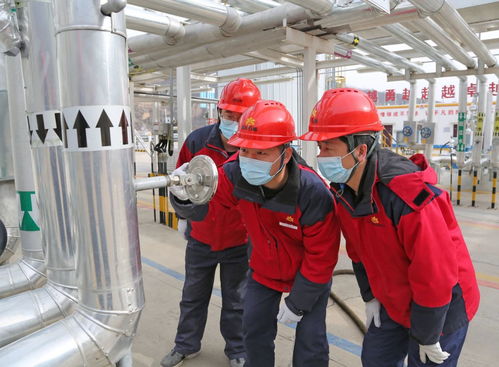 勘探公司 增储上产按下“快进键”，销售业务谱写新篇章