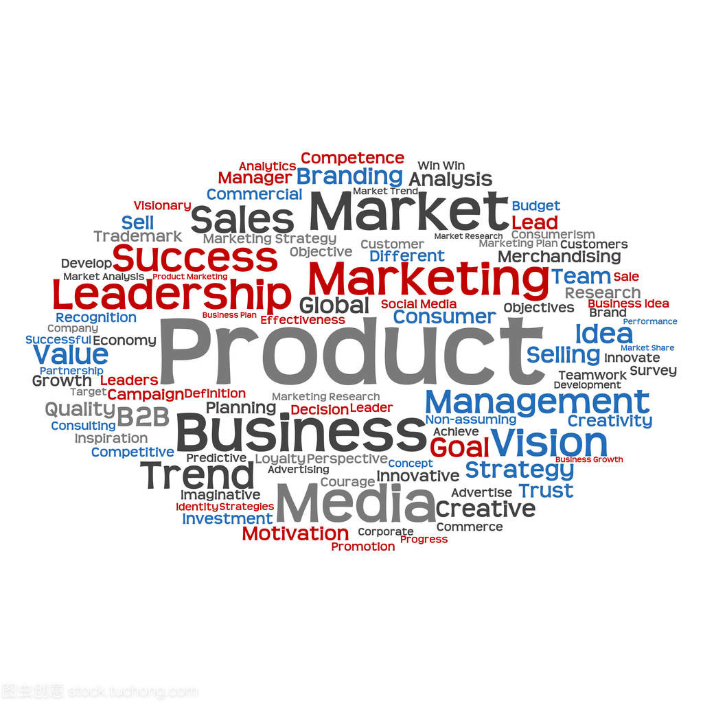 业务营销文本词云 洞悉销售业务的关键词密码