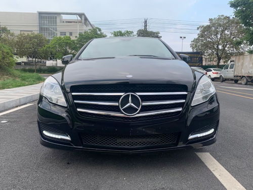 奔驰R350售价10万 居家商务两相宜的理想选择